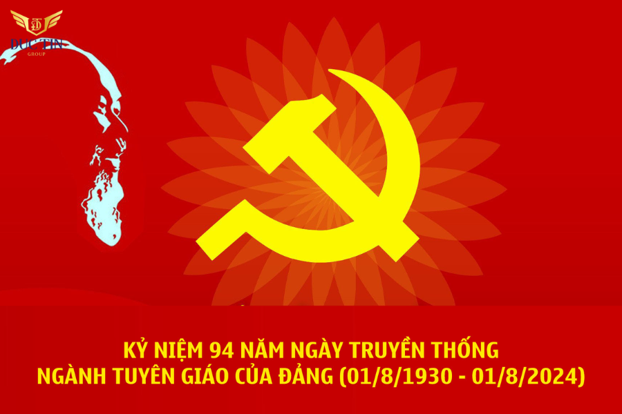 Ngày 1/8 là ngày Truyền thống ngành Tuyên giáo của Đảng